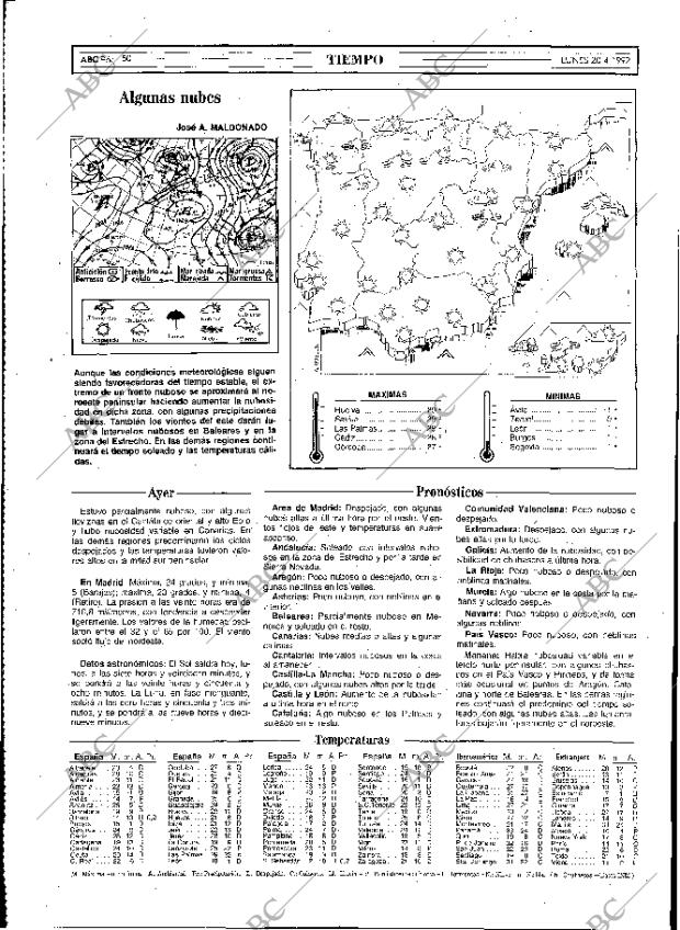 ABC MADRID 20-04-1992 página 50