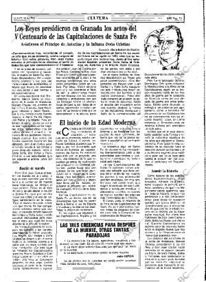 ABC MADRID 20-04-1992 página 53