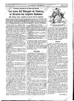 ABC MADRID 20-04-1992 página 65