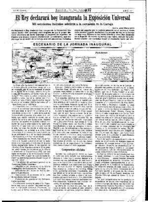 ABC MADRID 20-04-1992 página 69