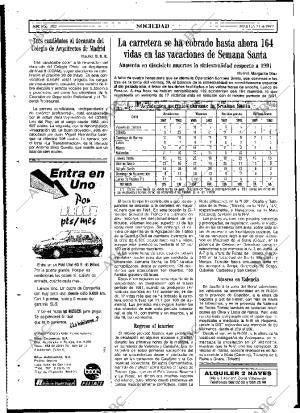 ABC MADRID 21-04-1992 página 100