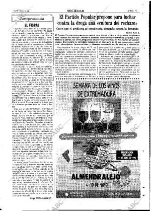 ABC MADRID 21-04-1992 página 101