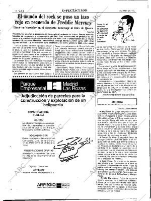 ABC MADRID 21-04-1992 página 110