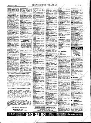 ABC MADRID 21-04-1992 página 121