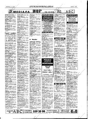 ABC MADRID 21-04-1992 página 125
