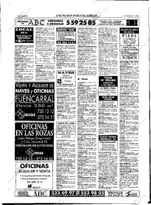 ABC MADRID 21-04-1992 página 128