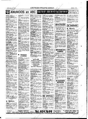 ABC MADRID 21-04-1992 página 131
