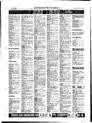 ABC MADRID 21-04-1992 página 134