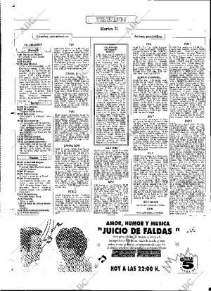 ABC MADRID 21-04-1992 página 142