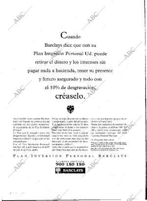 ABC MADRID 21-04-1992 página 15