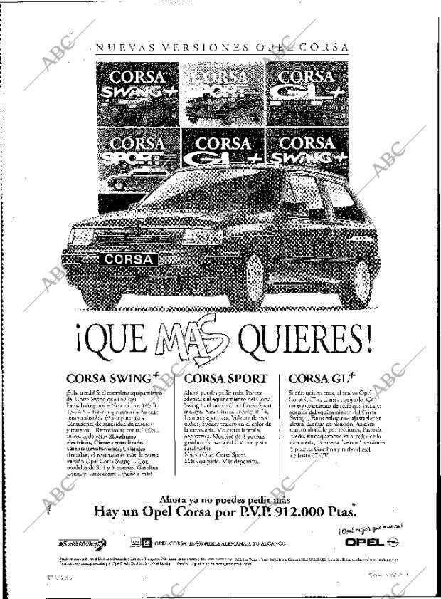 ABC MADRID 21-04-1992 página 16