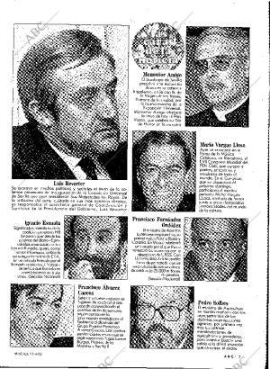 ABC MADRID 21-04-1992 página 17