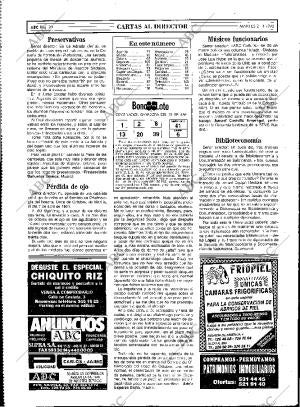 ABC MADRID 21-04-1992 página 20