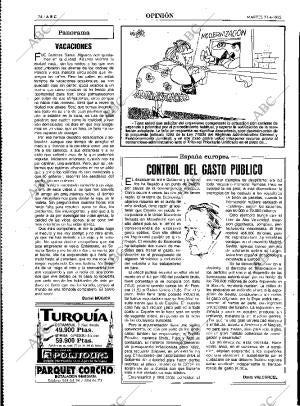 ABC MADRID 21-04-1992 página 24