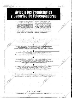 ABC MADRID 21-04-1992 página 33