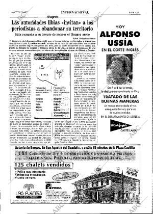 ABC MADRID 21-04-1992 página 39