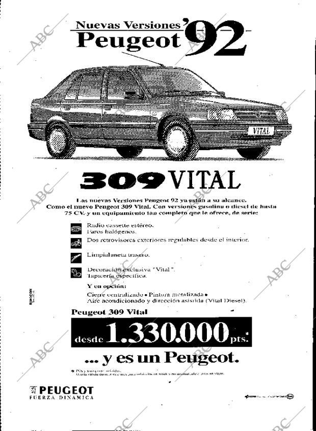 ABC MADRID 21-04-1992 página 4