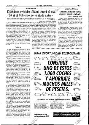 ABC MADRID 21-04-1992 página 41