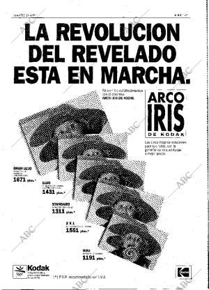 ABC MADRID 21-04-1992 página 47