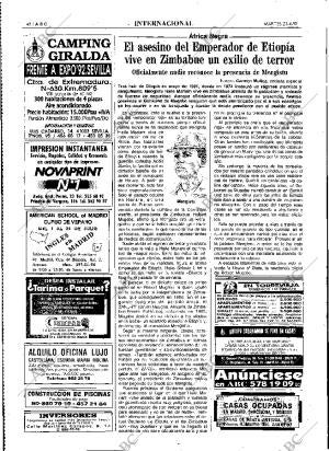 ABC MADRID 21-04-1992 página 48