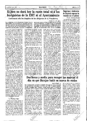 ABC MADRID 21-04-1992 página 49