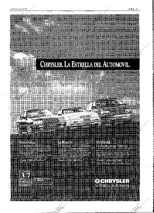 ABC MADRID 21-04-1992 página 61