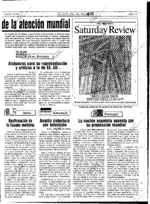 ABC MADRID 21-04-1992 página 73