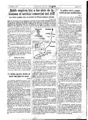 ABC MADRID 21-04-1992 página 75