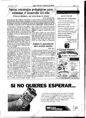 ABC MADRID 21-04-1992 página 81