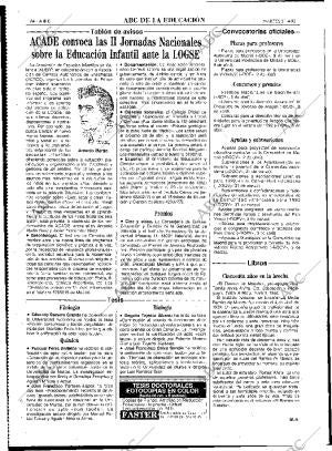 ABC MADRID 21-04-1992 página 84