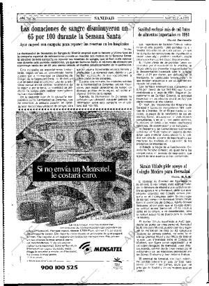 ABC MADRID 21-04-1992 página 86