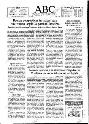 ABC MADRID 21-04-1992 página 87