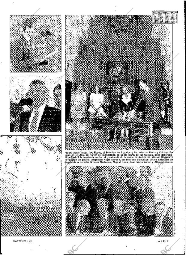 ABC MADRID 21-04-1992 página 9