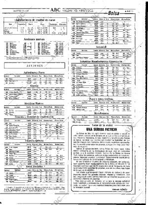 ABC MADRID 21-04-1992 página 91