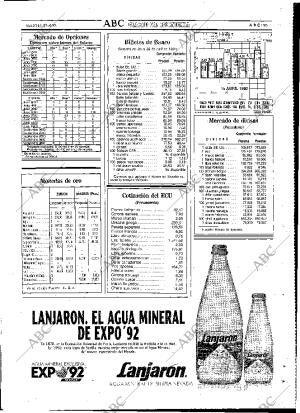 ABC MADRID 21-04-1992 página 95