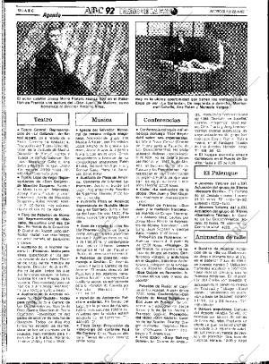 ABC SEVILLA 22-04-1992 página 58