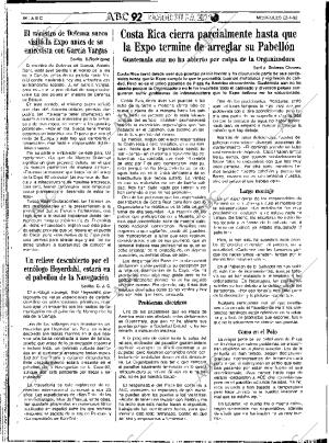 ABC SEVILLA 22-04-1992 página 66