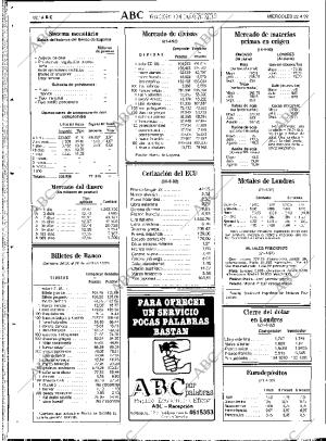 ABC SEVILLA 22-04-1992 página 82