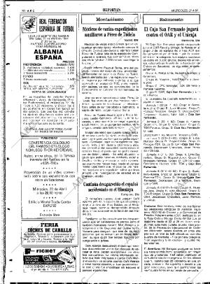 ABC SEVILLA 22-04-1992 página 90