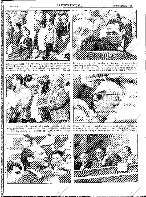 ABC SEVILLA 22-04-1992 página 96