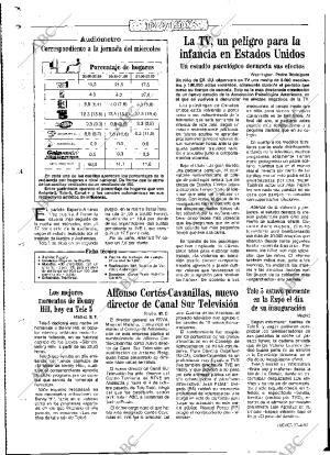 ABC MADRID 23-04-1992 página 132