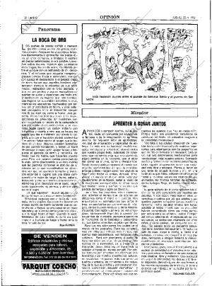 ABC MADRID 23-04-1992 página 20