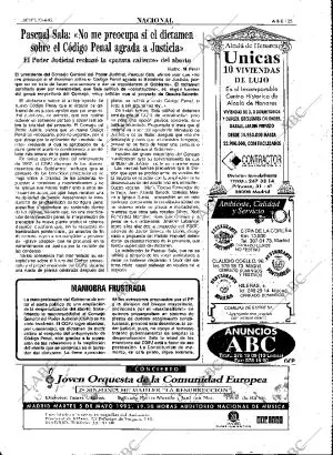 ABC MADRID 23-04-1992 página 25