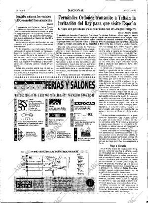ABC MADRID 23-04-1992 página 28