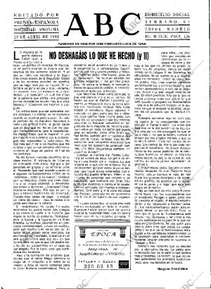 ABC MADRID 23-04-1992 página 3