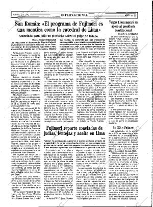 ABC MADRID 23-04-1992 página 31