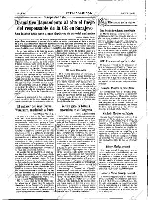 ABC MADRID 23-04-1992 página 32