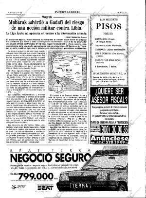 ABC MADRID 23-04-1992 página 33