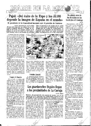 ABC MADRID 23-04-1992 página 55