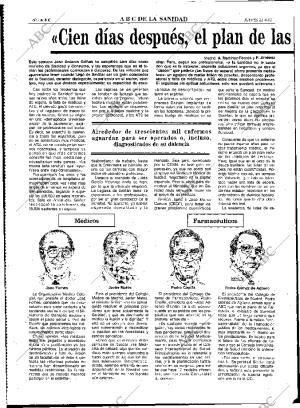 ABC MADRID 23-04-1992 página 60